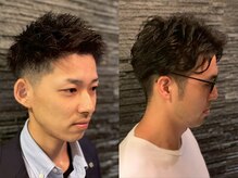 池田理容室