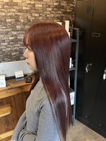 アリア トータルビューティー(Aria total beauty)&nbsp;透明感カラー