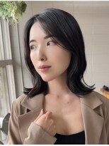 クラウド ナイン ブランシュ(CLOUD Nine blanche) レイヤーボブ