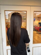 フルール(fleur)&nbsp;髪質改善縮毛矯正