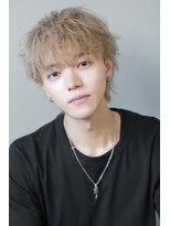 アドール(ADOR)&nbsp;【ADOR＊小木曽ヒロ】ミルクティーベージュ/ラウンドマッシュ