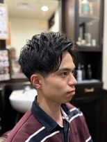 ヒロギンザ 大阪本店(HIRO GINZA)&nbsp;ショートアップバング