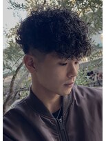 サロン ド ロイ(Salon de Roi)&nbsp;神戸で外国人風パーマするならお任せください^_^スペインカール