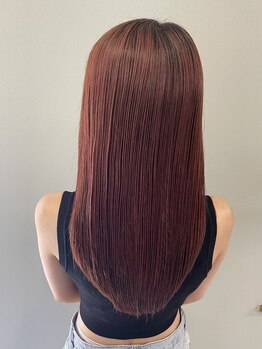 【リピーター多数】髪のお悩みをしっかり汲み取って、今だけでなくずっとキレイが続くスタイルをご提案♪