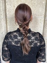 ラヴィズム 名駅店(LUVISM)&nbsp;◎韓国/顔周りレイヤー/ダブルカラー名駅/名古屋駅前/髪質改善