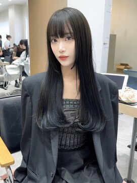 エレリー 名駅(EleRe) 髪質改善バイカルテ名古屋名駅ワンホンレイヤーカットj46