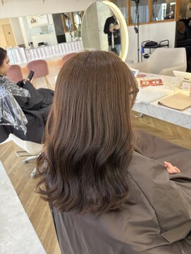 リアン 上尾店(Rien) やわからブラウン