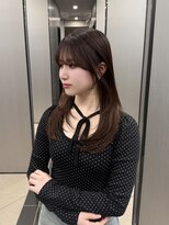 メゾンイデアル(maison Ideal)&nbsp;盛れる顔周り×レイヤーカット