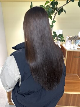 ロジェ(loje) 20代30代40代　酸性ストレート/髪質改善