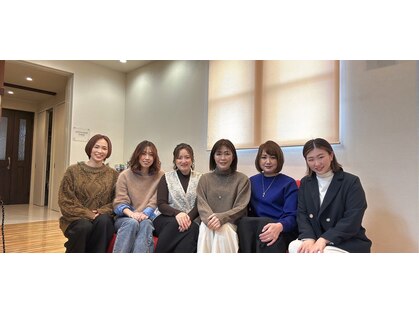 ヘアーメイク フェヌア(Hair Make fenua)の写真