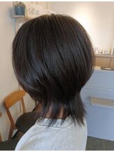 ランヂィコーン(Longicorn) ウルフヘア