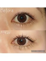 ティコ(tico@)&nbsp;tico SHIORI /まつ毛パーマ立ち上げデザイン