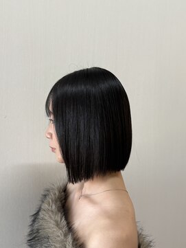 ノーヴァ バイ ボナ 前橋店(nova by bona) ボブ