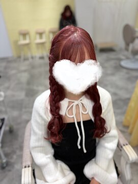 クランリリー 東梅田店(clan lily) あみたらし