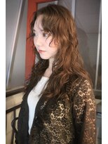 トイロ 中目黒(Toiro)&nbsp;ロングパーマ/デザインパーマ/レイヤーパーマ