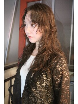 トイロ 中目黒(Toiro) ロングパーマ/デザインパーマ/レイヤーパーマ