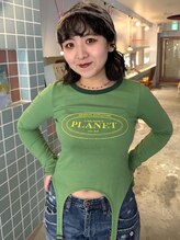 ウクク(UCUCU)&nbsp;Topstylist 彩瑠