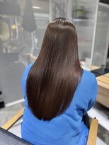 タミーズ 金山(Tummy's) 髪質改善ストレート