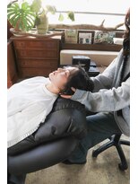 リアン(lln) ヘッドスパ