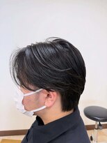 プロッソル 廿日市店(PROSOL)&nbsp;毛流れセンターパート