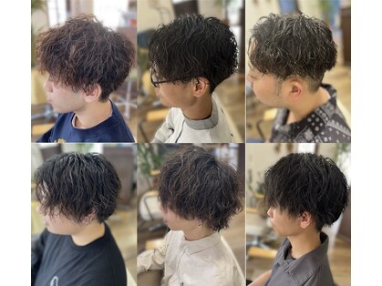 ヴェーラヘアー(VEЁЯA hair)の写真