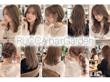 ルッカヘアガーデン 鶴ヶ島店の写真