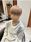 ラウンドミルクティー
