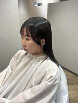 ラビマーニ 箕面店(Labimani)&nbsp;骨格補正顔周りカット