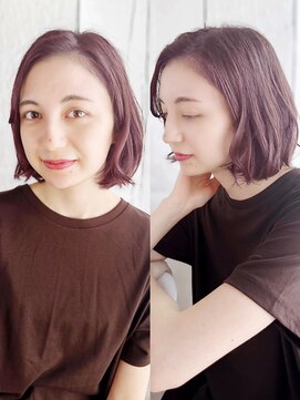 ラピス 銀座blue店(Lapis) 艶髪ケア×大人のナチュラルストレート[銀座/銀座駅/銀座]