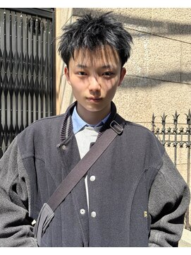 ヘン メンズ(hen Men's) 【心斎橋hen】アクティブショート
