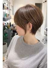 ミラー(Mirror’)&nbsp;大人気ショートレイヤー