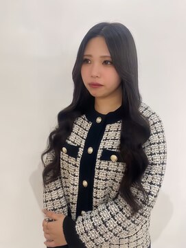 ヘイルジューシー(hail JUICY) 地毛風エクステ