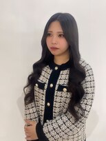 ヘイルジューシー(hail JUICY) 地毛風エクステ