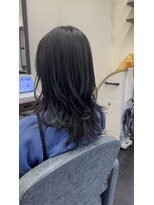 ヘアーアンドエステ サニープレイス(Hair&Esthe Sunny Place)&nbsp;レイヤーカット