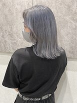 トパ タカオカ(topa takaoka)&nbsp;Blue Silver