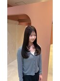 結べるレイヤーカット♪