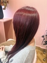 ヘアアートディックス 土気店(Hair Art dix)&nbsp;デザインカラー