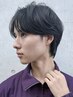 【平日限定】メンズカット+クイックスパ  ￥7150→5005
