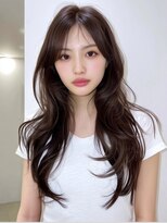シュガソル 元町三宮(syugasol)&nbsp;着物ヘア/大人ガーリー/ダークアッシュ/似合わせカット/元町