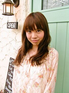 シェア(Share) ピュアウェーブスタイル