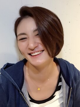 キールポート(KIRPORT.) イルミナカラー(コーラル)スタイル