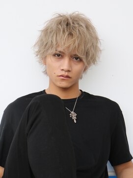 オーシャントーキョー(OCEAN TOKYO) ツイストラッシュショート
