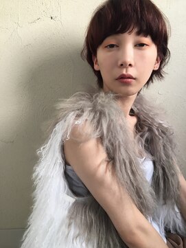 トゥ ルーチェ(tu.luce) 【中村】大人マッシュ