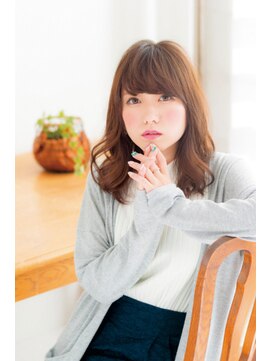 フォルテ 藤枝エピ店 ナチュラルゆるふわウェーブ