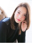 自然な縮毛矯正ならお任せ下さい☆