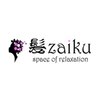 カミザイク(髪zaiku)のお店ロゴ