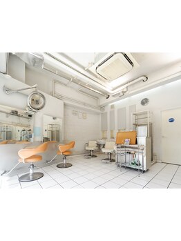 自分の髪がもっと好きになる！カジュアルだけど上質なサロン「hausa.」通うほど満足度が上がる人気店★