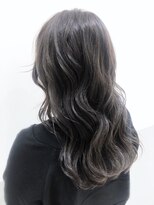 モリオフロムロンドン 泉南店(morio FROM LONDON)&nbsp;【赤みを抑える♪】外国人風カラー