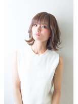 美容室ふつき 【美容室ふつき】☆ナチュラルボブ☆