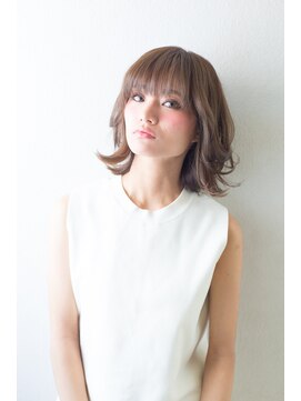 美容室ふつき 【美容室ふつき】☆ナチュラルボブ☆